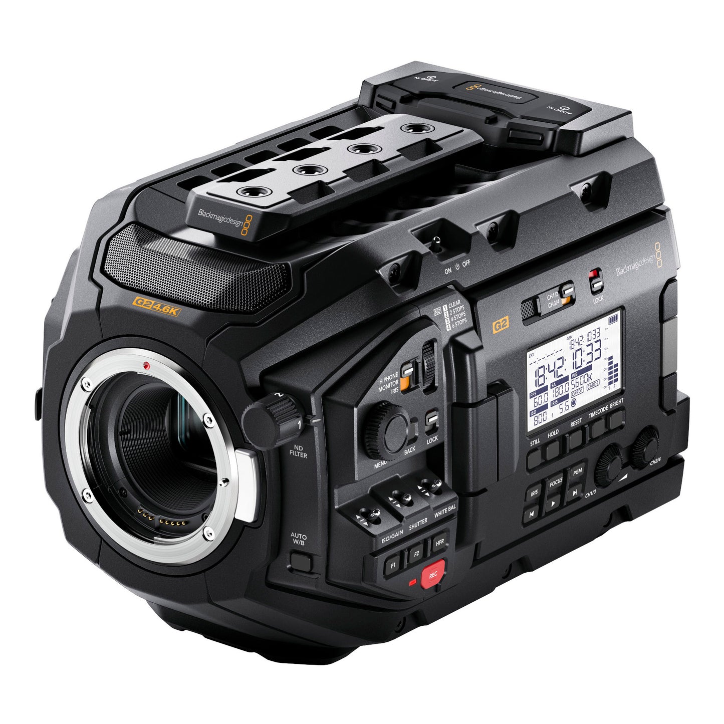 Blackmagic Design URSA Mini Pro 4.6K G2