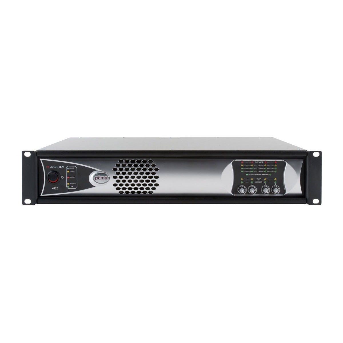 Ashly Pema 4125.70 Media Amplifier
