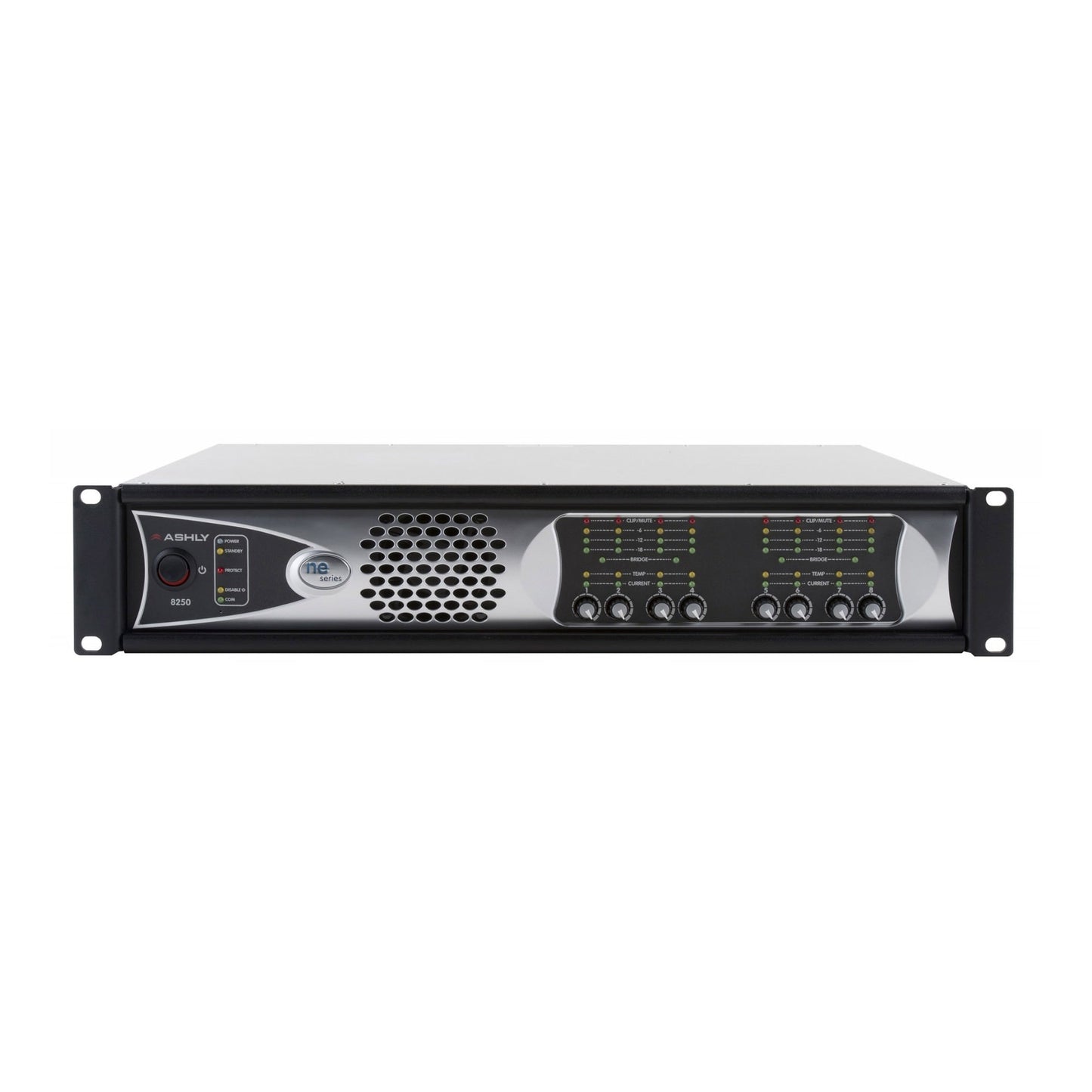 Ashly ne8250 Network Power Amplifier