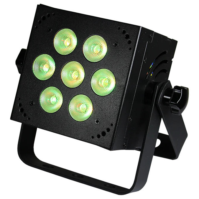 Blizzard HotBox RGBW 7x10W LED Par