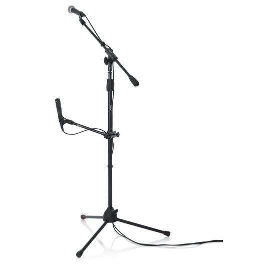 Gator GFW-MIC-CLMPBM9 Adjustable Angle 9" Interlocking Mini Boom