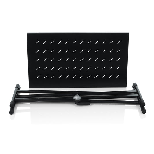 Gator GFW-UTL-XSTDTBLTOPSET Utility Table With Double-X Stand