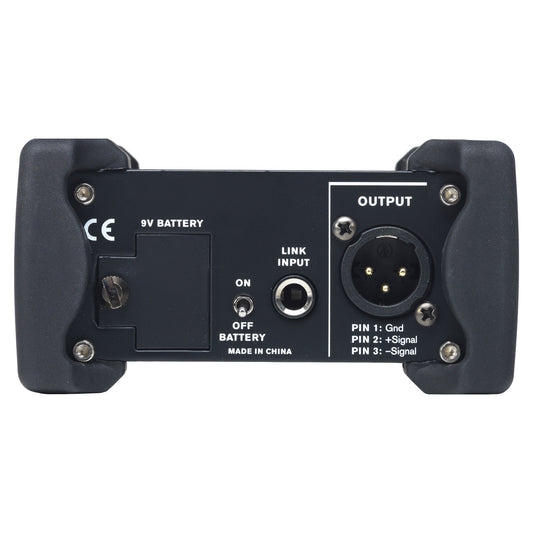 dbx Di1 Active Direct Box