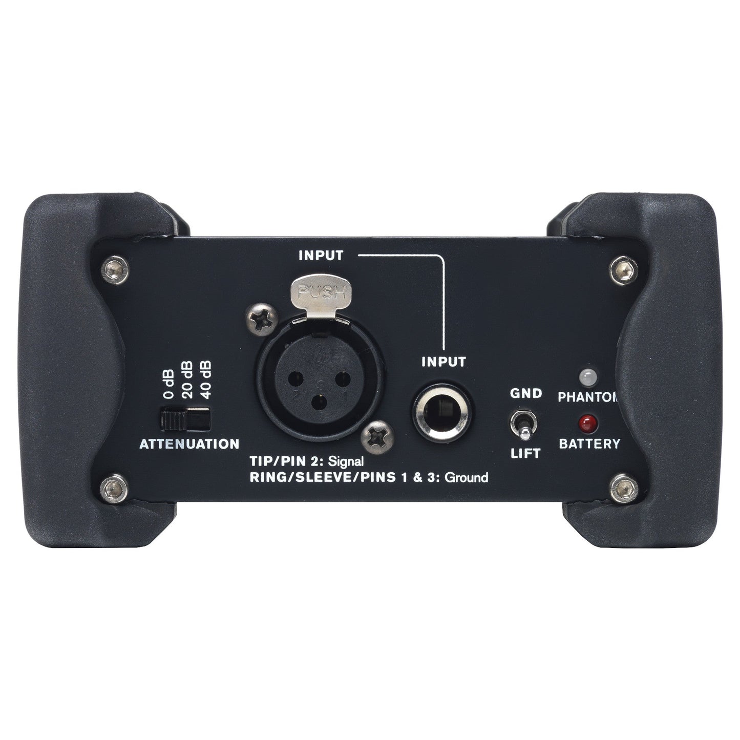 dbx Di1 Active Direct Box