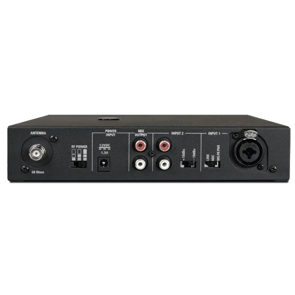 Listen Technologies LT-800 Stationary RF Transmitter | 216 MHz | Standard
