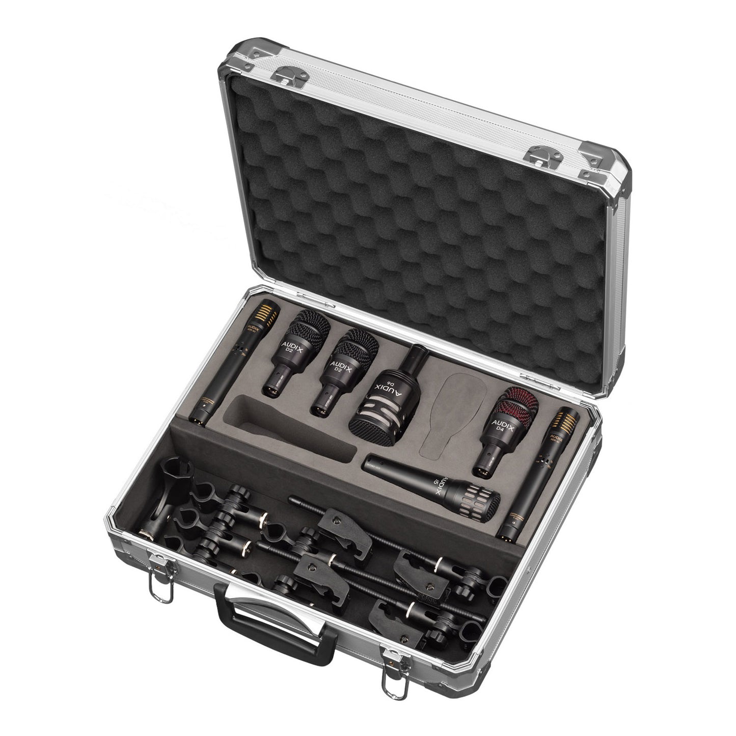 Audix DP7 7-Piece Drum Microphone Kit