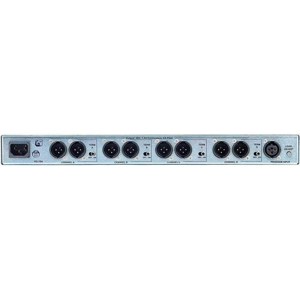 Clear-Com PS-704 Encore 4-Channel Power Supply