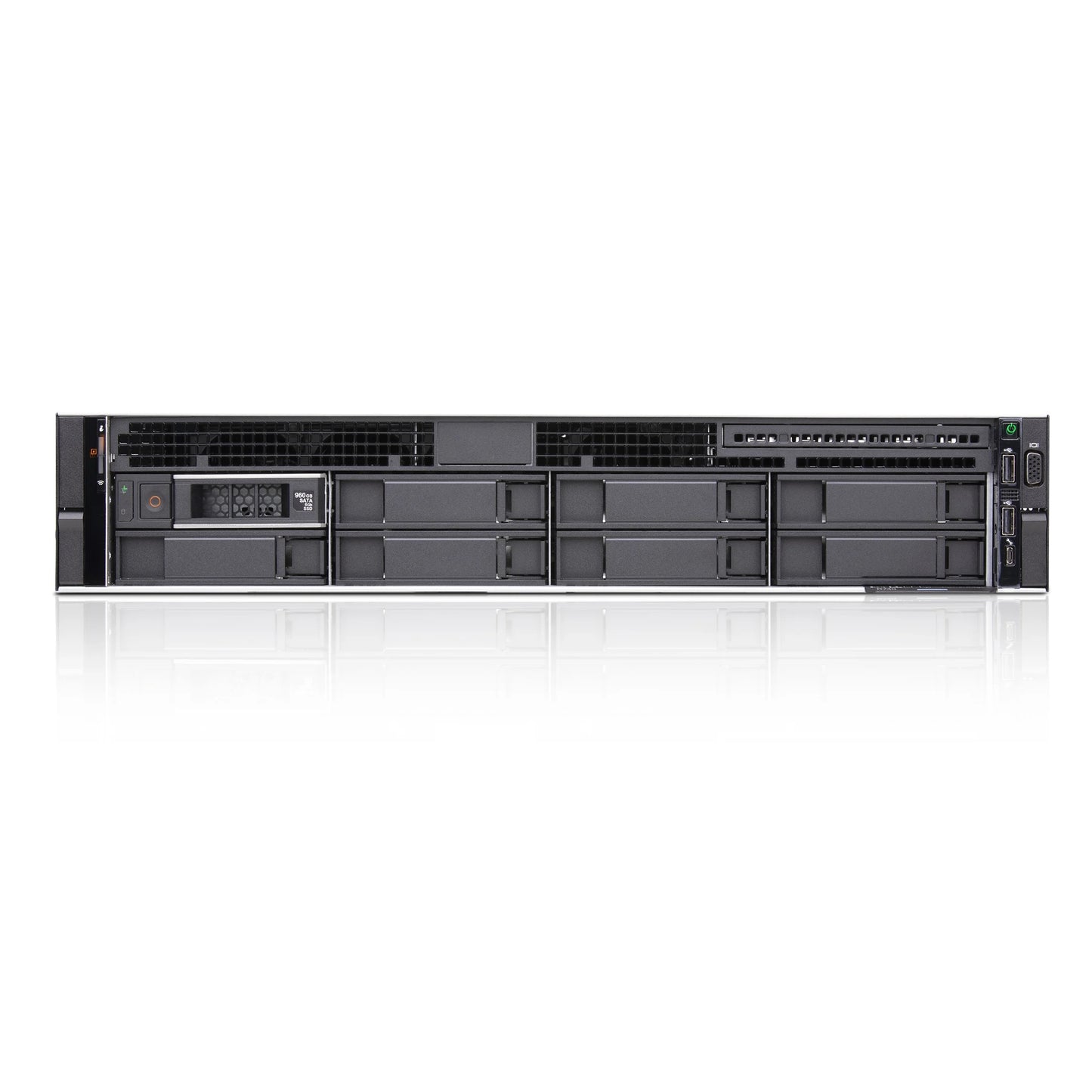 Q-SYS CORE 5200 Enterprise AV&C Network Core Processor