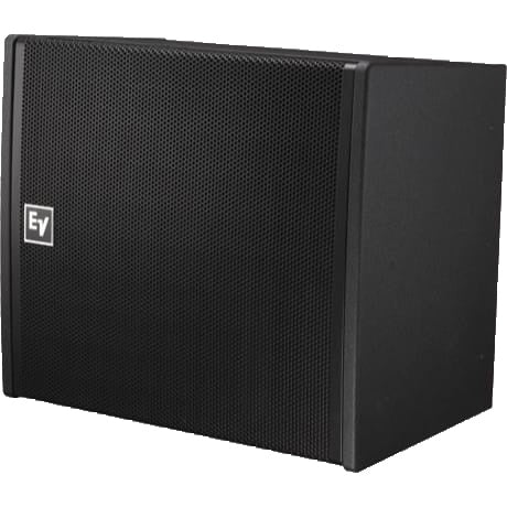 Electro-Voice EVA-2082S Dual-Element Full-Range Module | 120° x 6° | Black