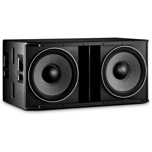 JBL SRX828SP Dual Powered Subwoofer
