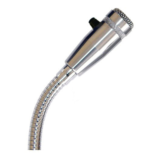 Astatic 119S-19 Cardioid Dynamic Microphone with DPDT Push-to-talk Switch