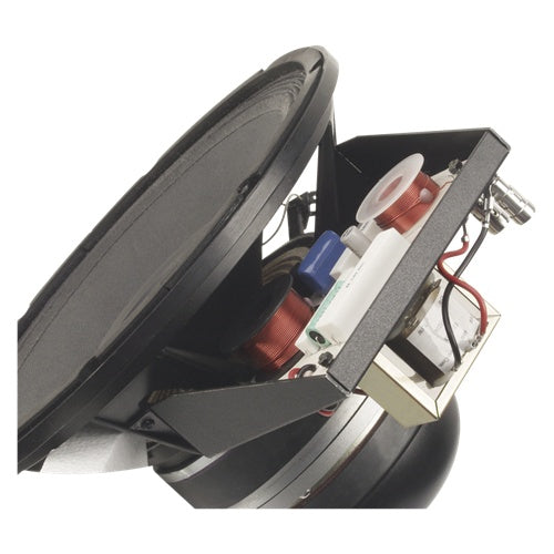 AtlasIED Coaxial Compression Driver with 60-Watt 70V/100V Transformer | 12"
