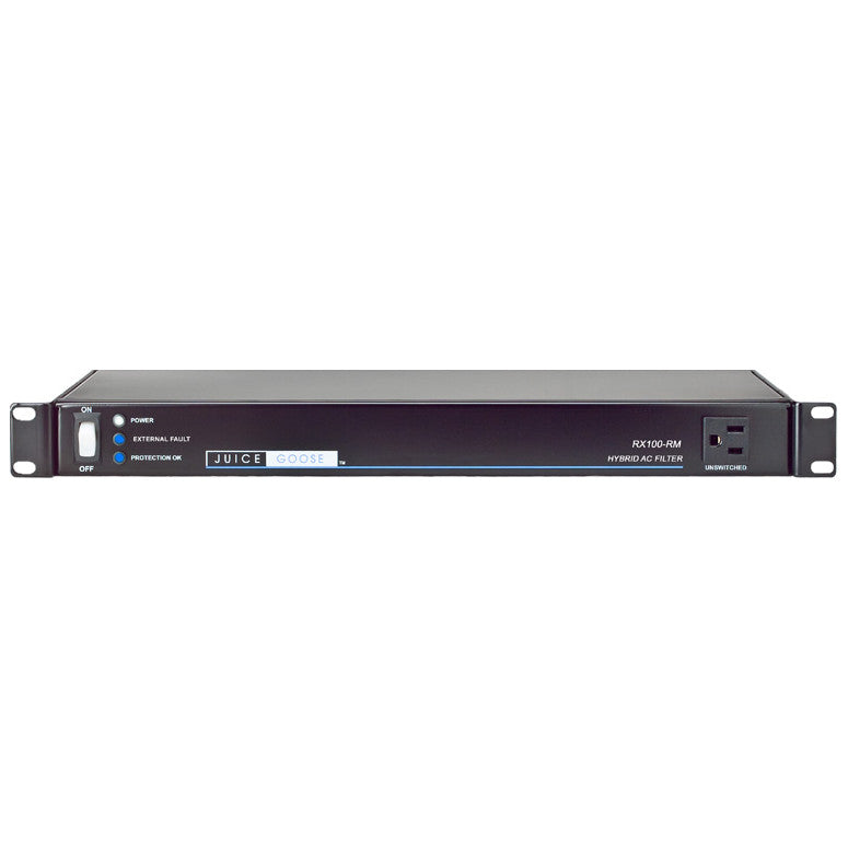 Juice Goose RX 100-15 Rackmount AC Surge Protector