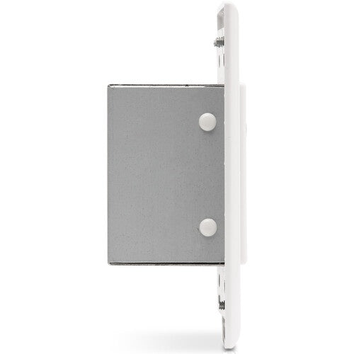 GSC Attero Tech unD6IO-BT 4x2 Dante Networked Audio Wall Plate