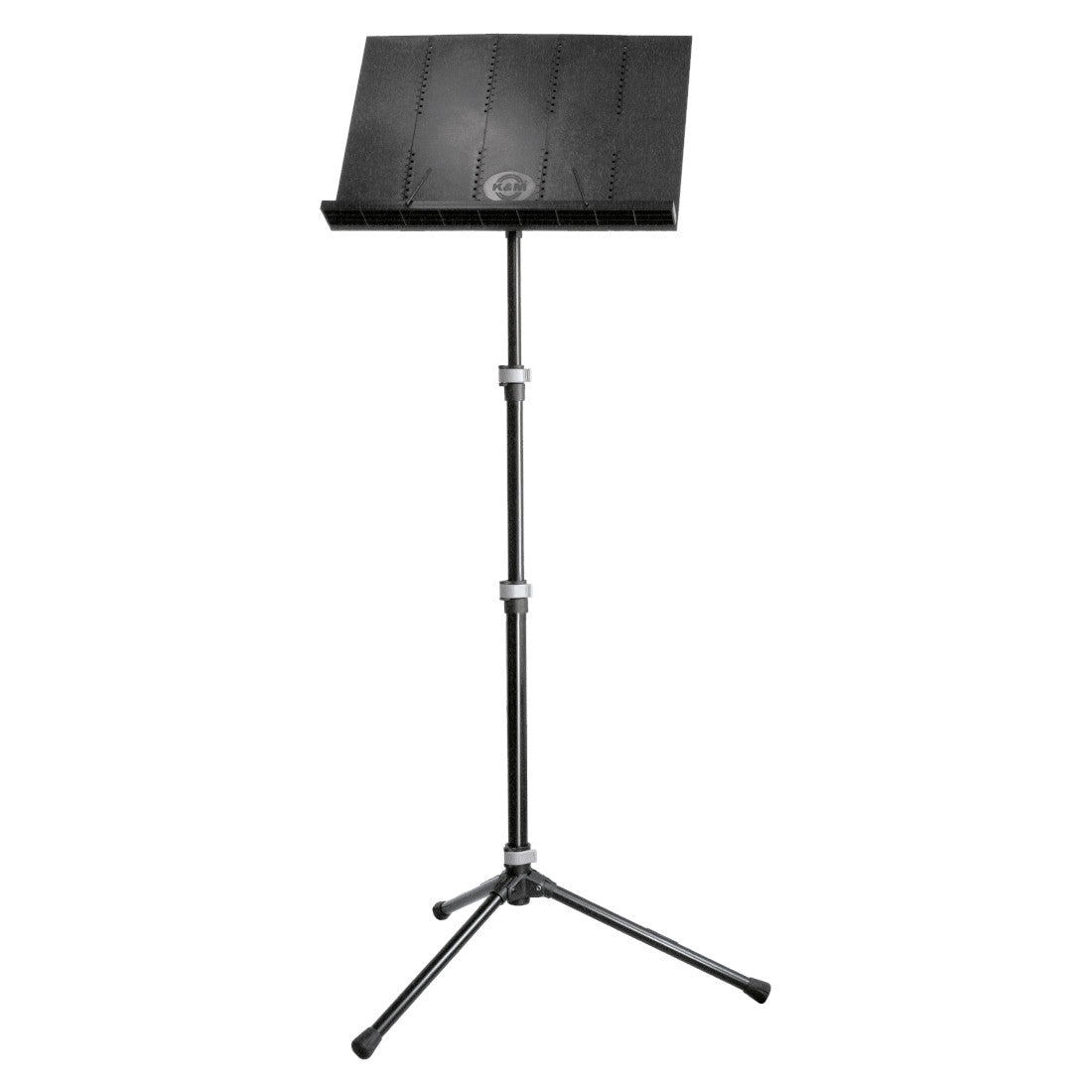 K&M 12125 Orchestra Music Stand, Black