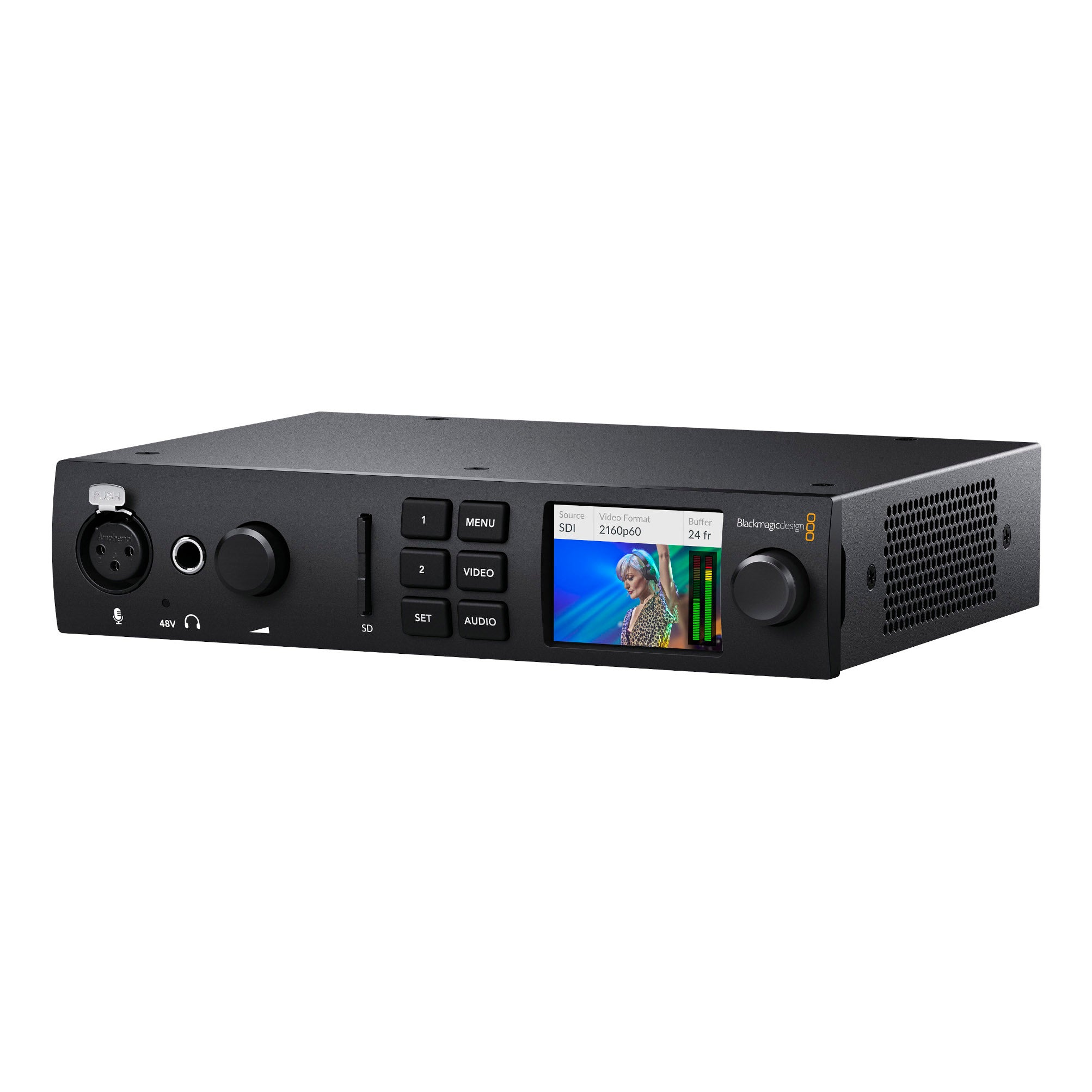 Blackmagic Design　 / UltraStudio 4K Mini Blackmagic Design UltraStudio 4K Mini – SoundPro