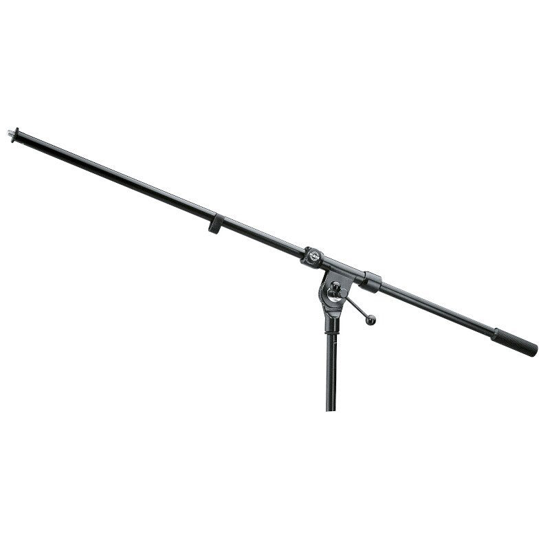 K&M 211 Boom Arm, Black