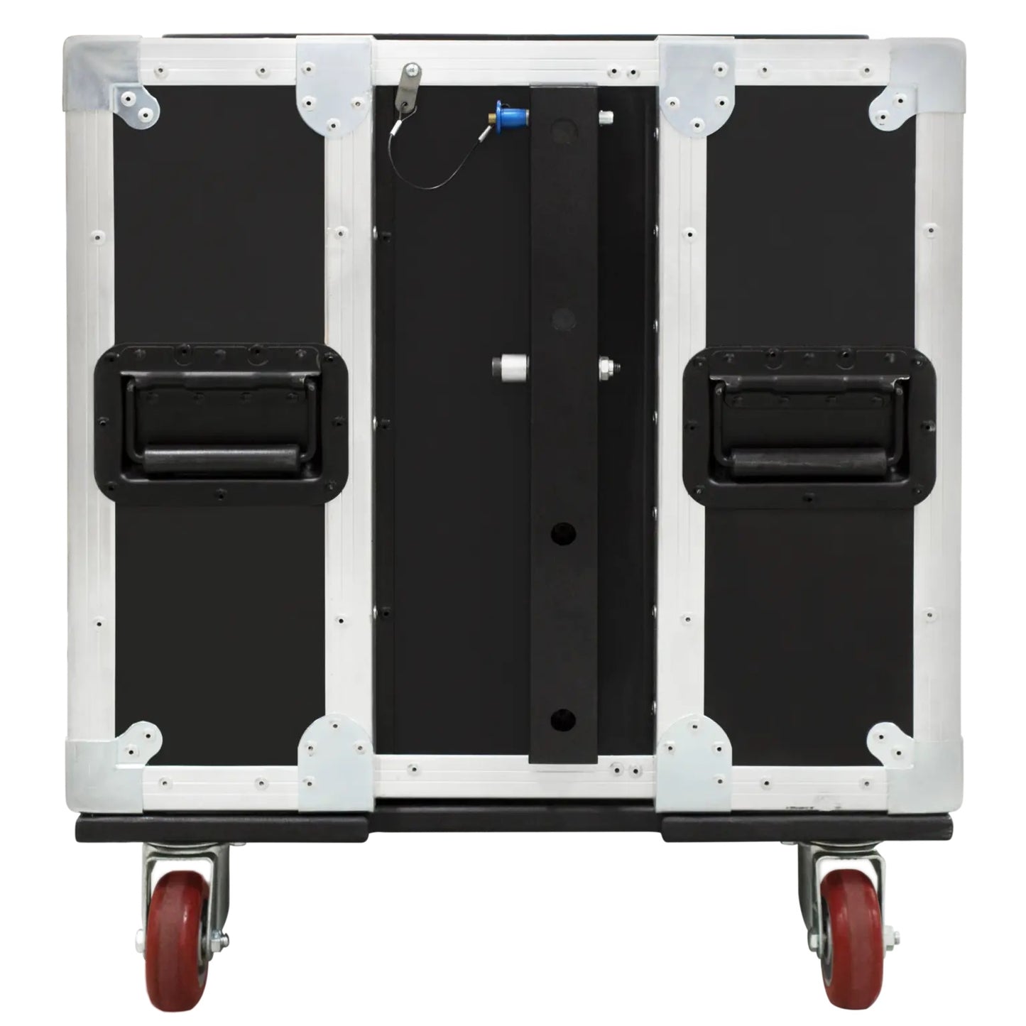 Crown VRACK12KFX V-Rack With Three IT12000HD Power Amplifiers