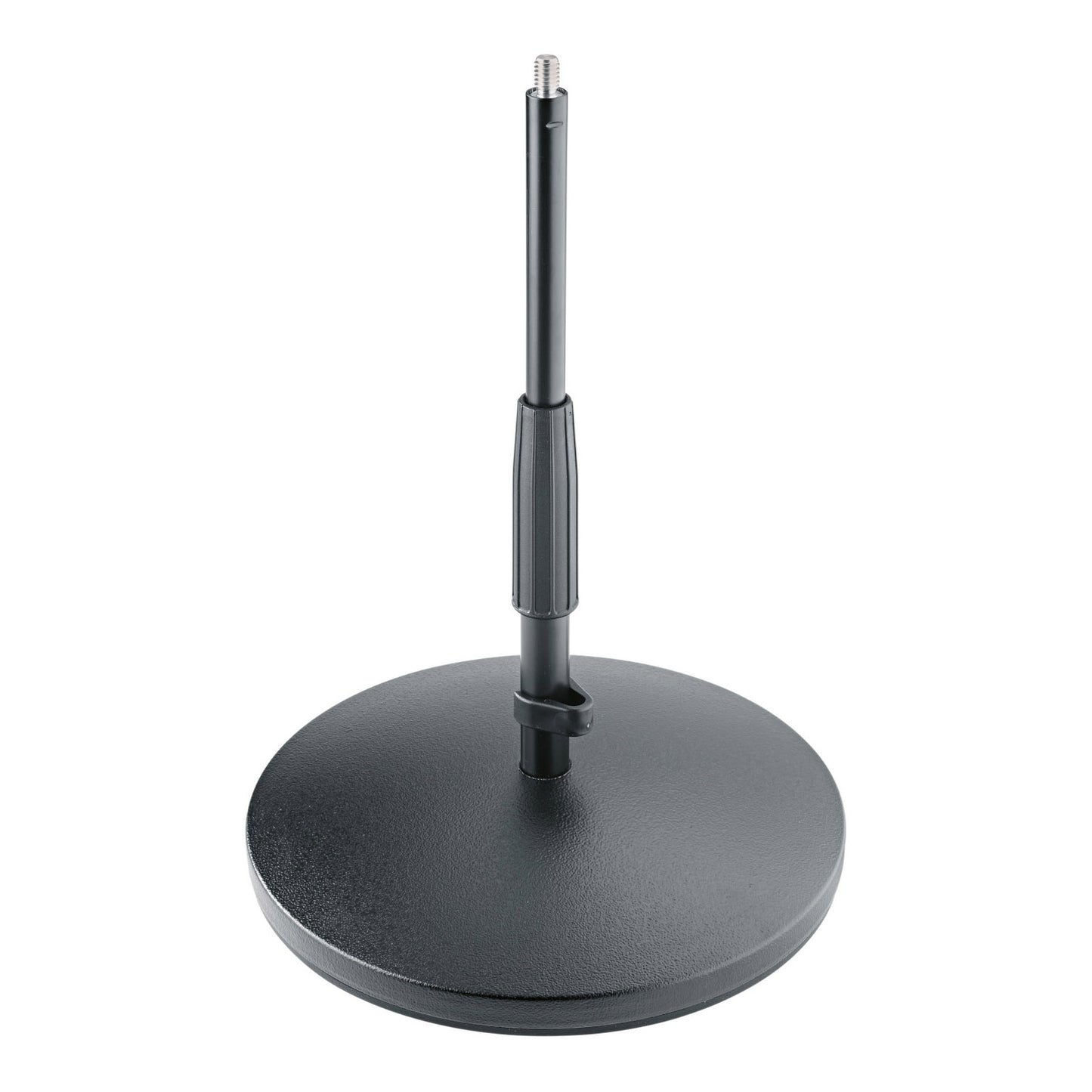 K&M 23320 Microphone Stand, Black