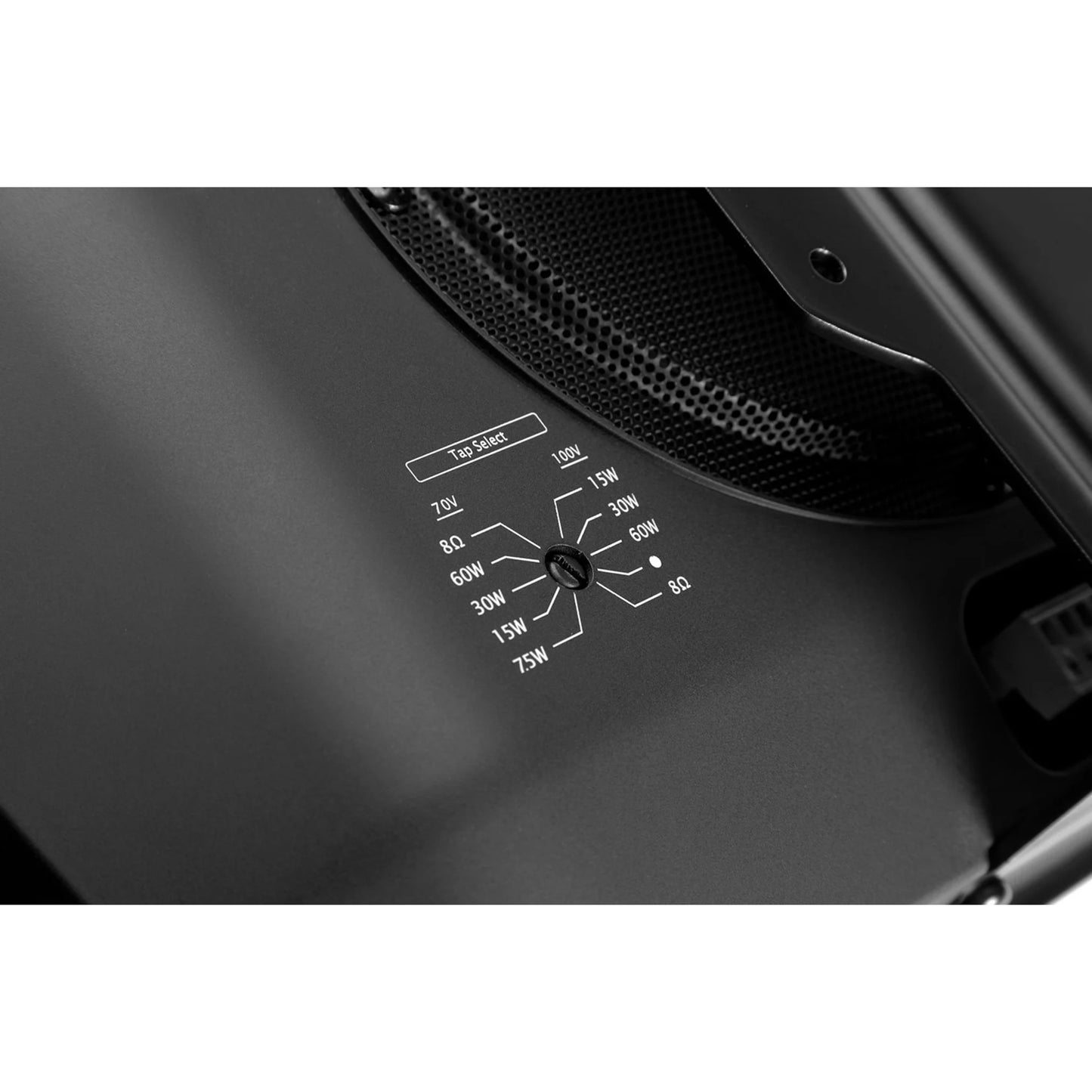 JBL CONTROL HST-WH Surface Mount 70V Speaker | White