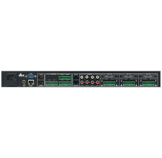 dbx 1260m 12x6 Digital Zone Processor