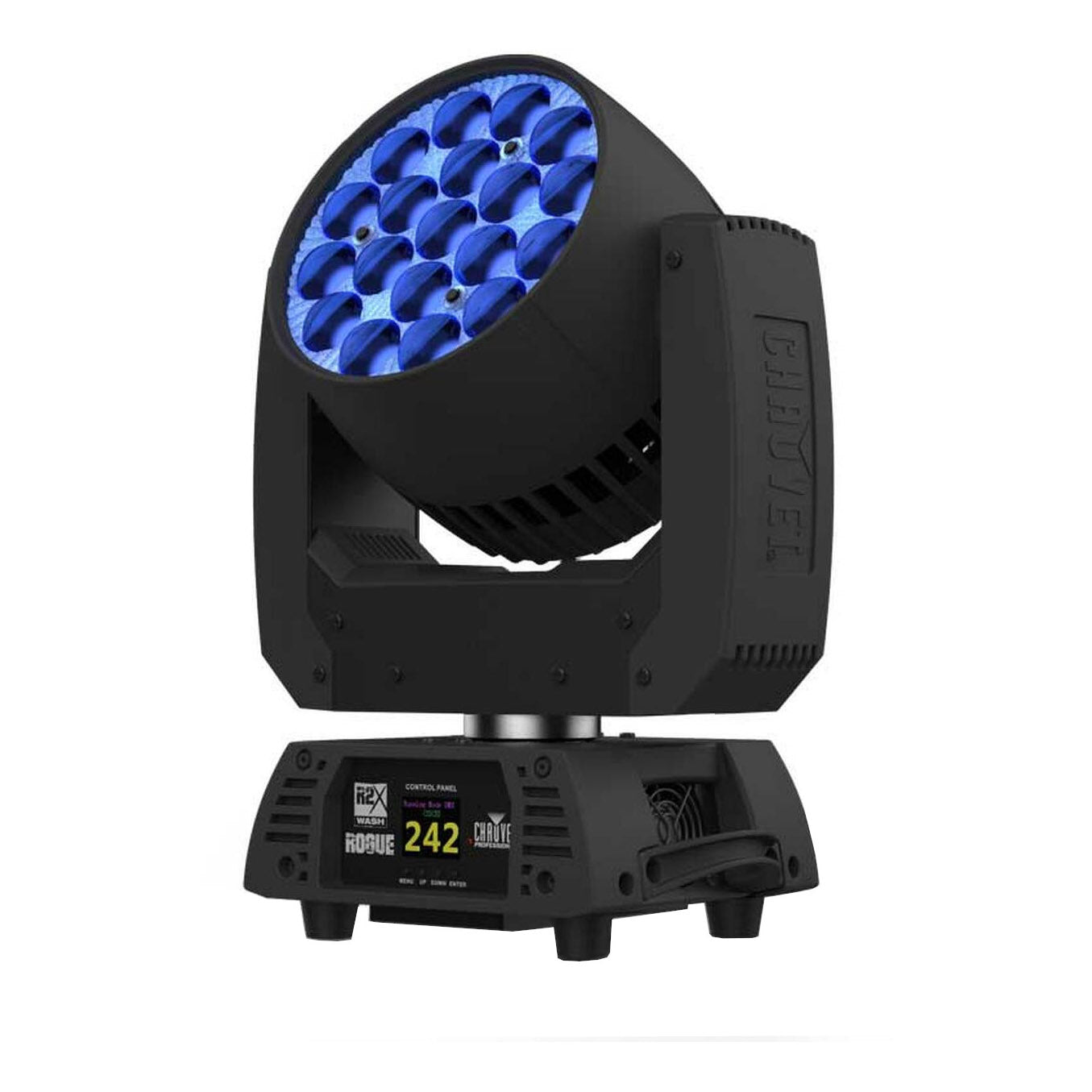 Chauvet Pro Rogue R2X Wash RGBW LED Moving-Head Fixture
