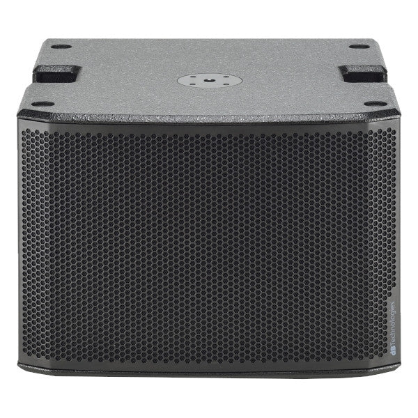 dB Technologies SUB 915 15" 900W Bass-Reflex Powered Subwoofer