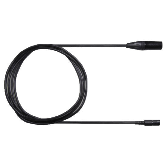 Shure BCASCA-NXLR4 Male XLR Detachable Cable