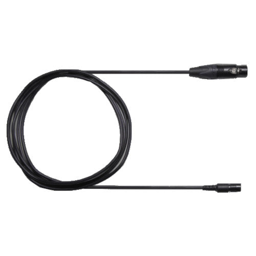 Shure BCASCA-NXLR4-FEM Female XLR Detachable Cable
