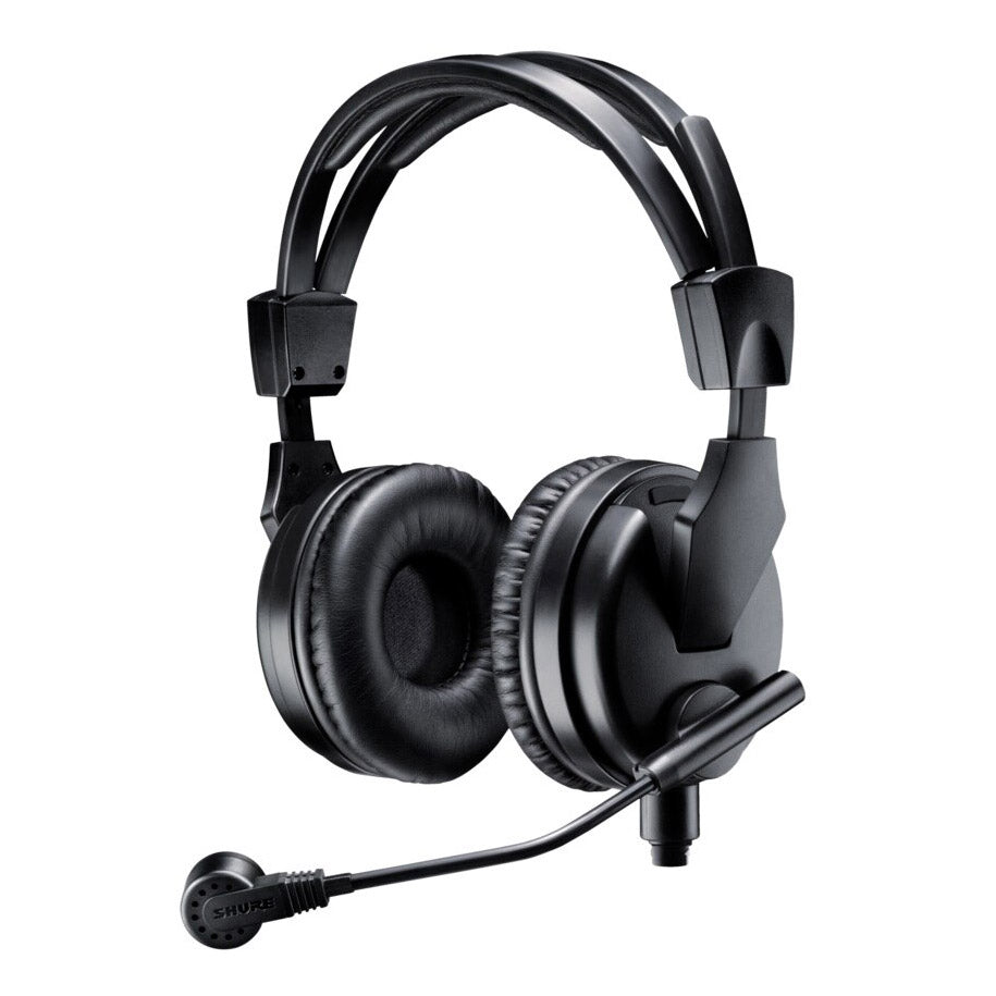 Shure BRH50M Dual Sided Broadcast Headset