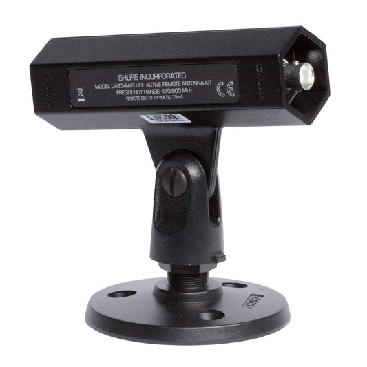 Shure UA834 In-Line Antenna Amplifier | Frequency: UA834XA (902-960 MHz)