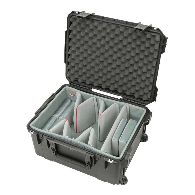 SKB 3i-2015-10DT iSeries Case with Think Tank Video Dividers