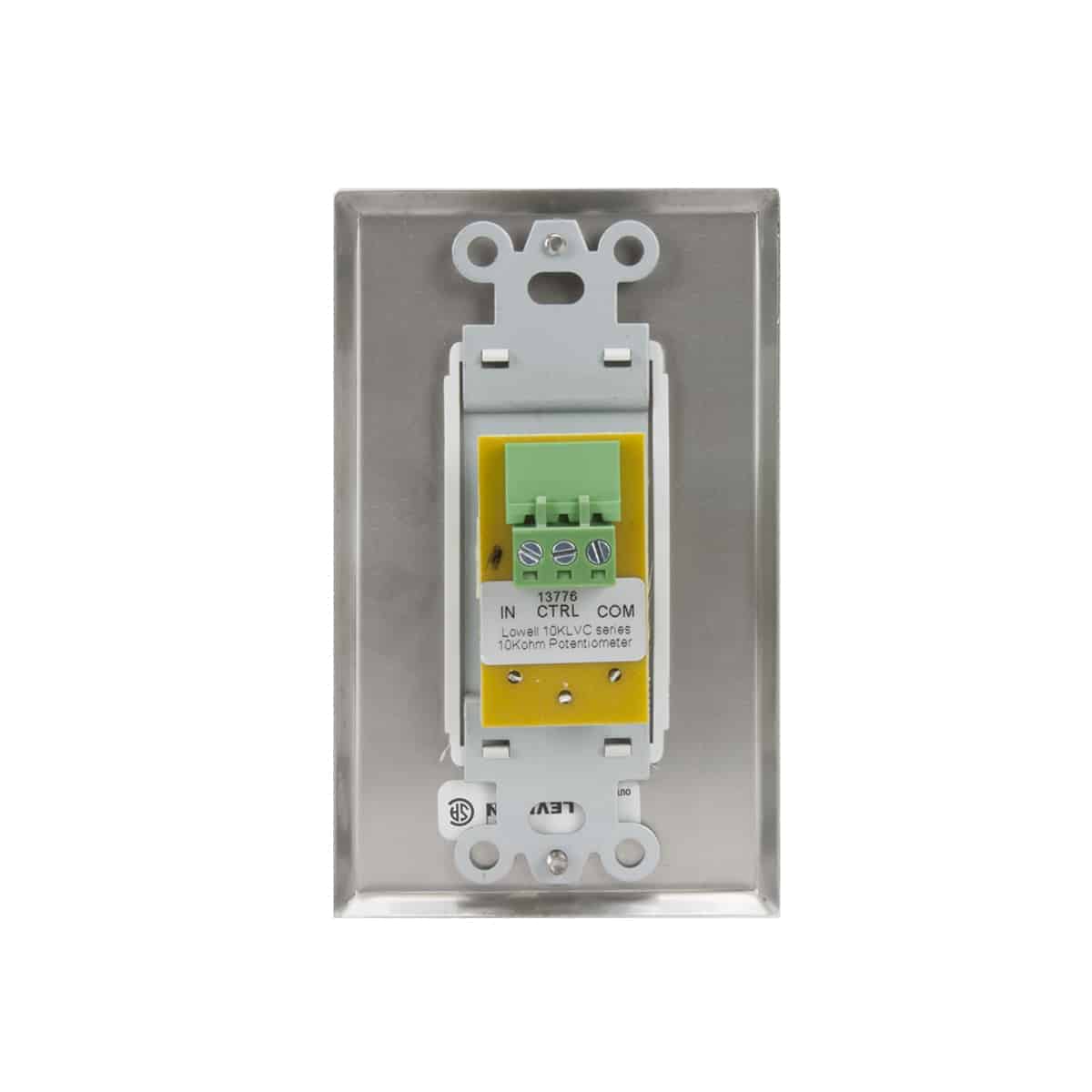 Lowell 10KLVC-DW Attenuator-10