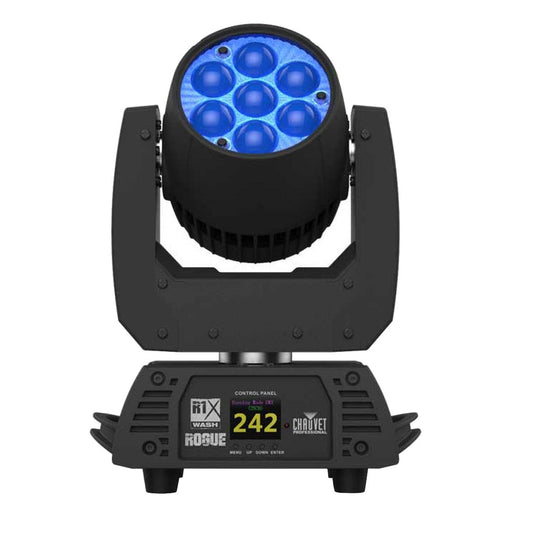Chauvet Pro Rogue R1X RGBW LED Wash Moving Head