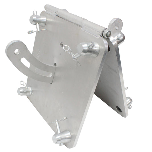 ProX XT-BOOKHINGE Adjustable Book-Hinge Connector for F34 Truss
