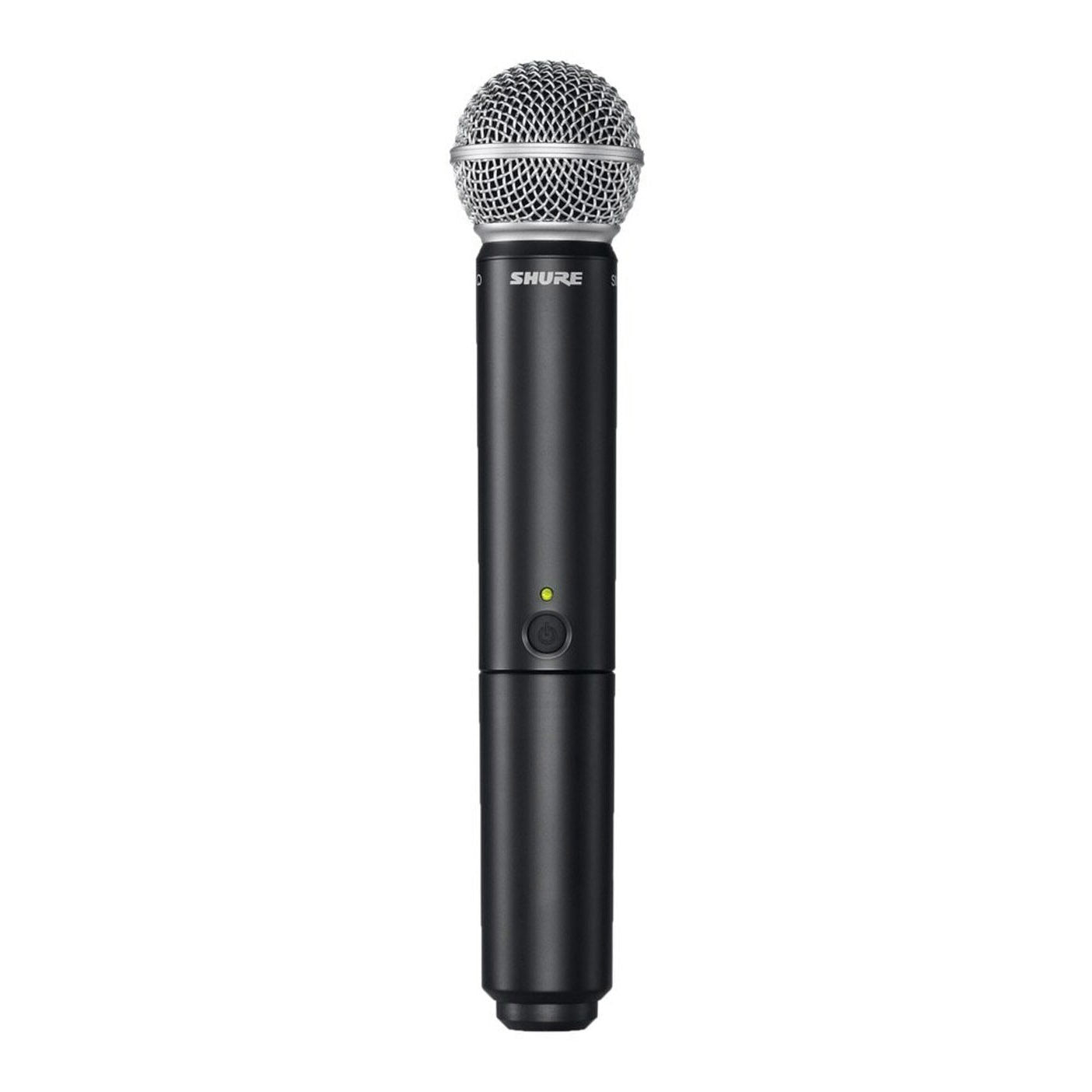 Shure BLX2/SM58 Handheld Wireless Microphone Transmitter