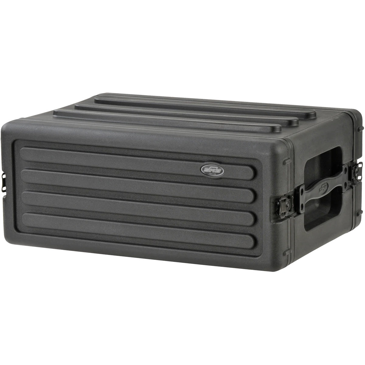 SKB 1SKB-R4S Roto-Molded 4U Shallow Rack