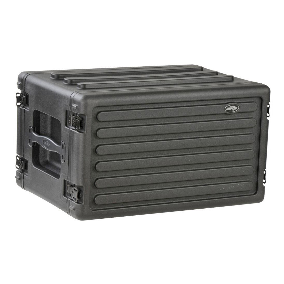 SKB 1SKB-R6S Roto-Molded 6U Shallow Rack