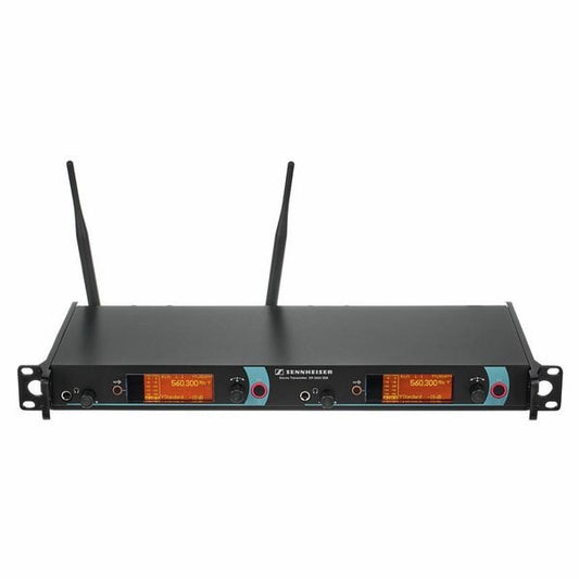 Sennheiser SR 2050 IEM 2-Channel Stereo IEM Transmitter | Frequency: GW1 (558-608 MHz)