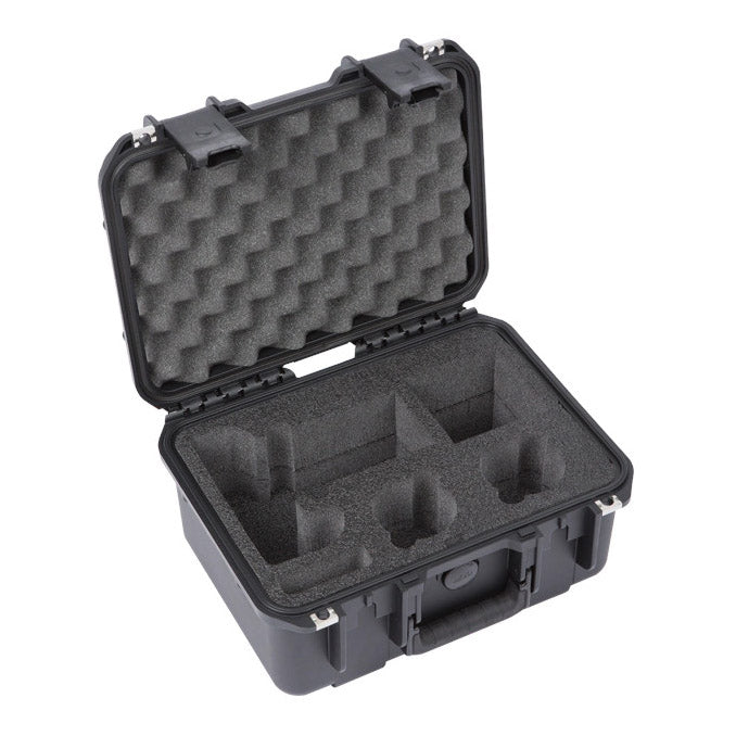 SKB 3i-13096PC4K iSeries Case for Blackmagic Pocket Cinema Camera 4K / 6K