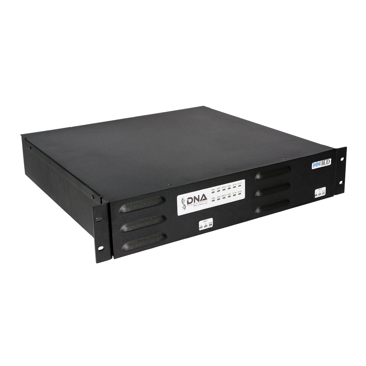 AtlasIED DNA2404CH 100V 4-Channel CobraNet Network Amplifier