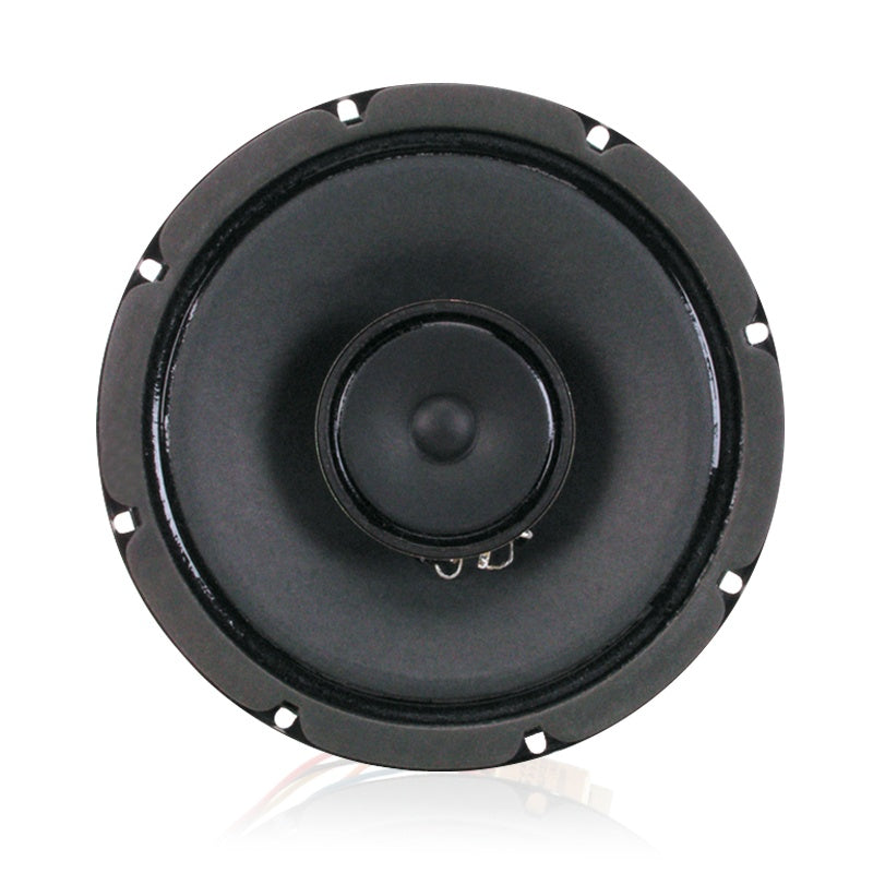AtlasIED DD87W-HC 8" In-Ceiling Coaxial Speaker With Transformer and Baffle
