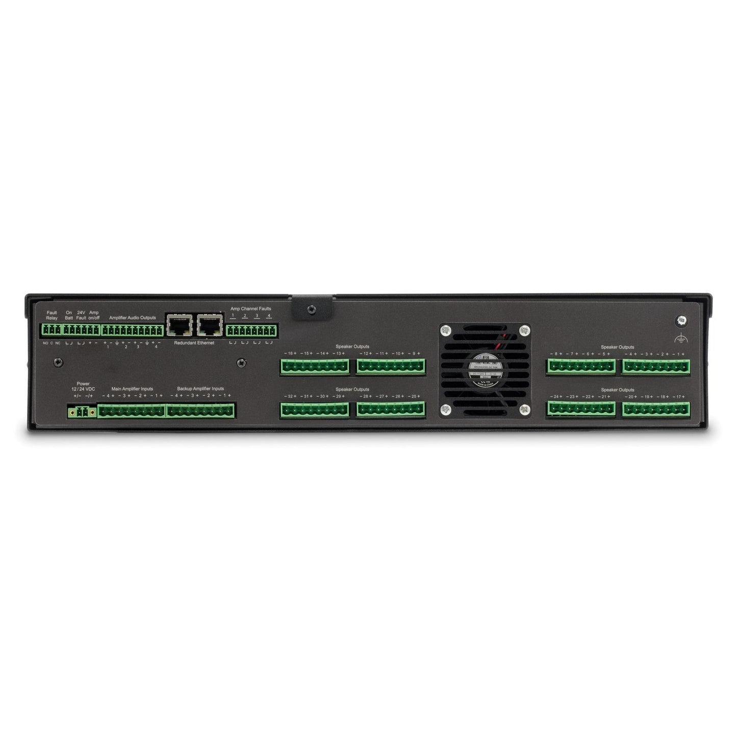 AtlasIED Digital Zone Manager For IED 5400 Systems | Up to 32 Zones