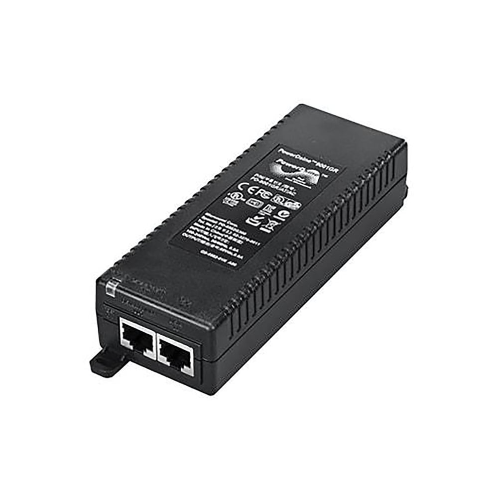 VADDIO 451-0400-055 Ps Poe+ Midspan 10G Power Injector
