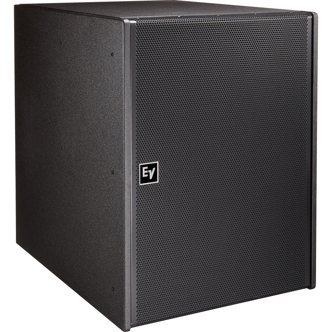 Electro-Voice EVA-2151D Dual 15-Inch Line Array — Color: Black
