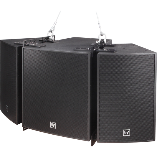 Electro-Voice EVF-1122D/126 Loudspeaker | Color: Black
