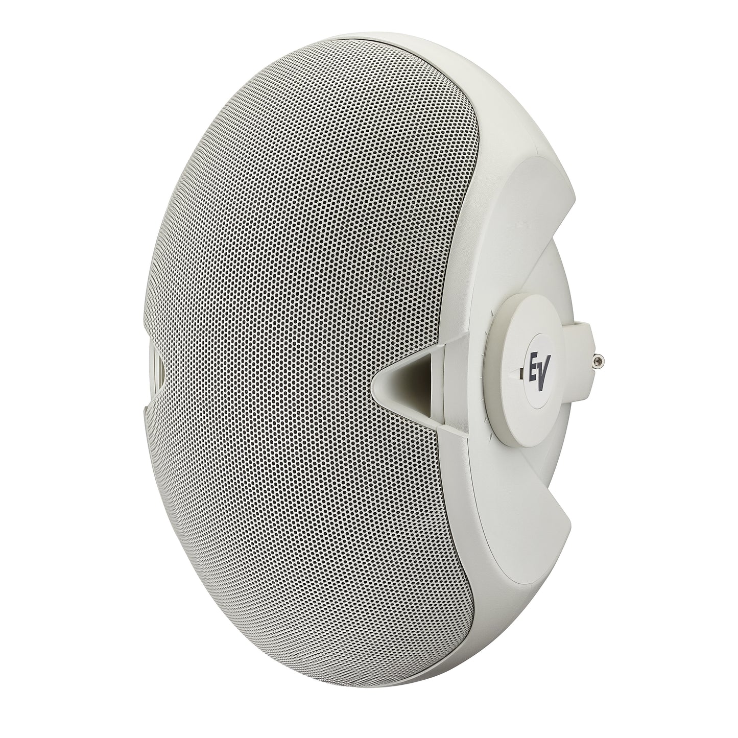 Electro-Voice EVID 6.2 Dual 6-Inch Surface Mount Speakers (Pair) | Color: White