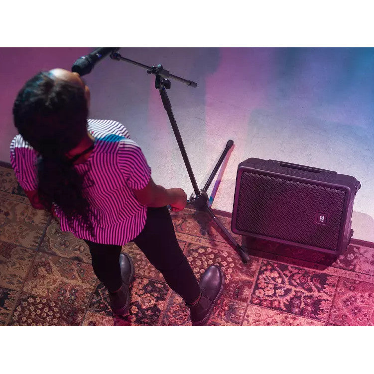 JBL IRX112BT 12-Inch Portable Powered Speaker with Bluetooth