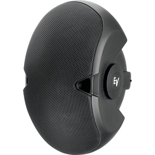 Electro-Voice EVID 4.2 Dual 4-Inch Surface Mount Speakers (Pair) | Color: Black