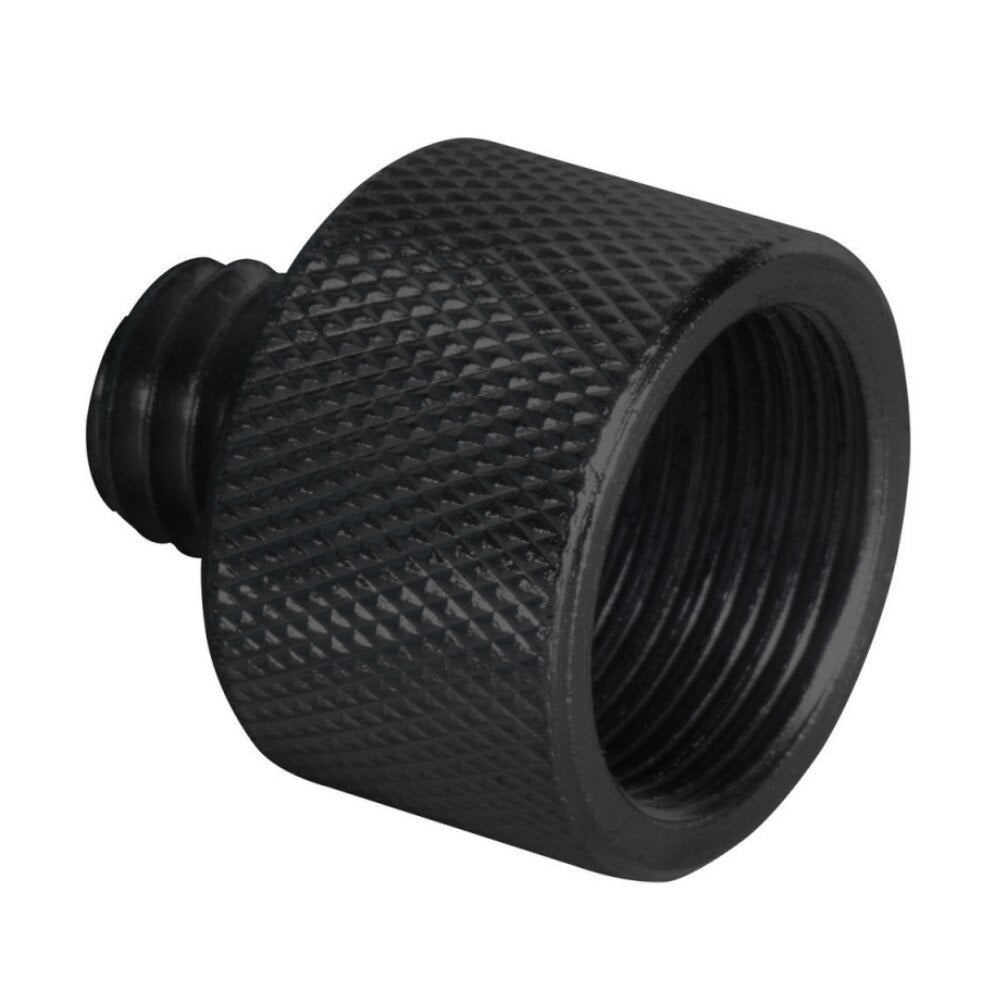 On-Stage MA-100B 3/8 Male to 5/8 Female Mic Screw Adapter